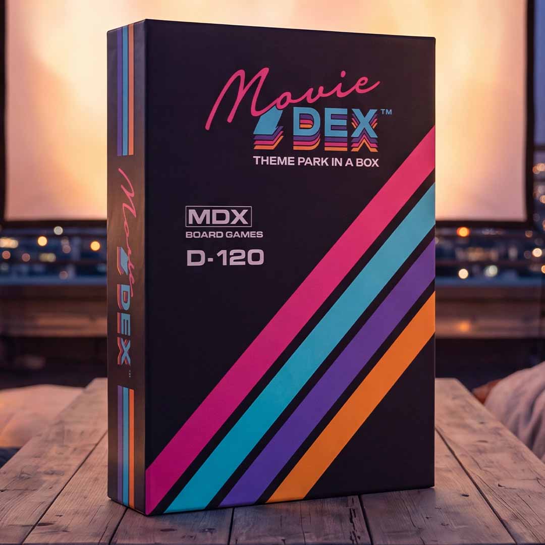 A Different Kind Of Movie Game