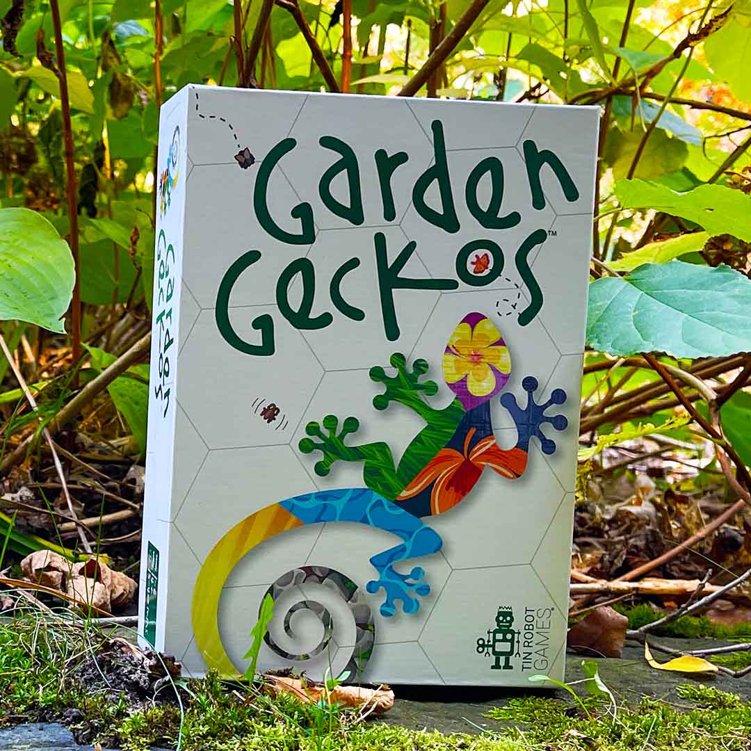 Garden Geckos Returns With A New Expansion Pack