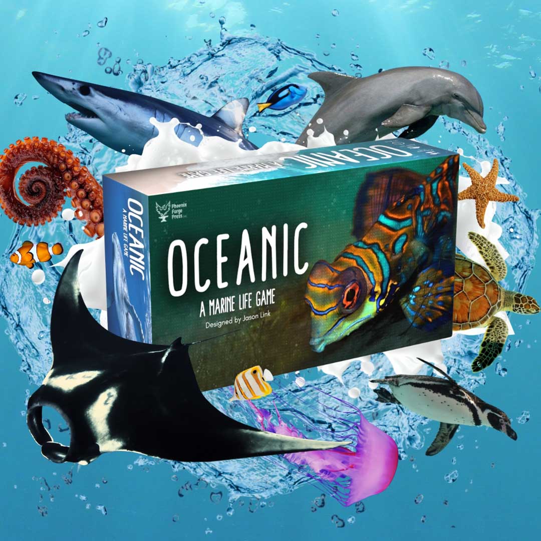 Build An Ocean That Everyone Has To Share