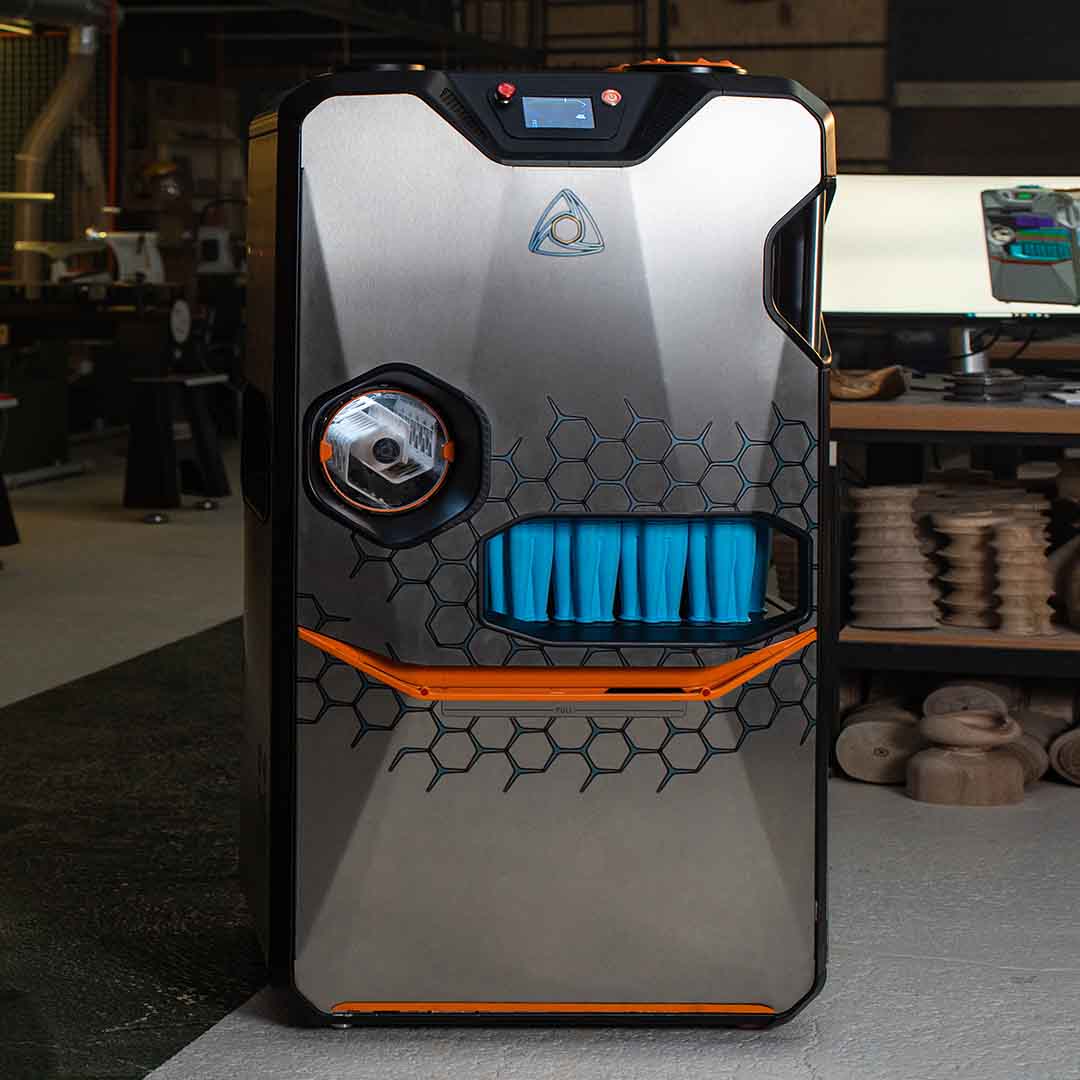 Powerful Dust Collection, No Clogs