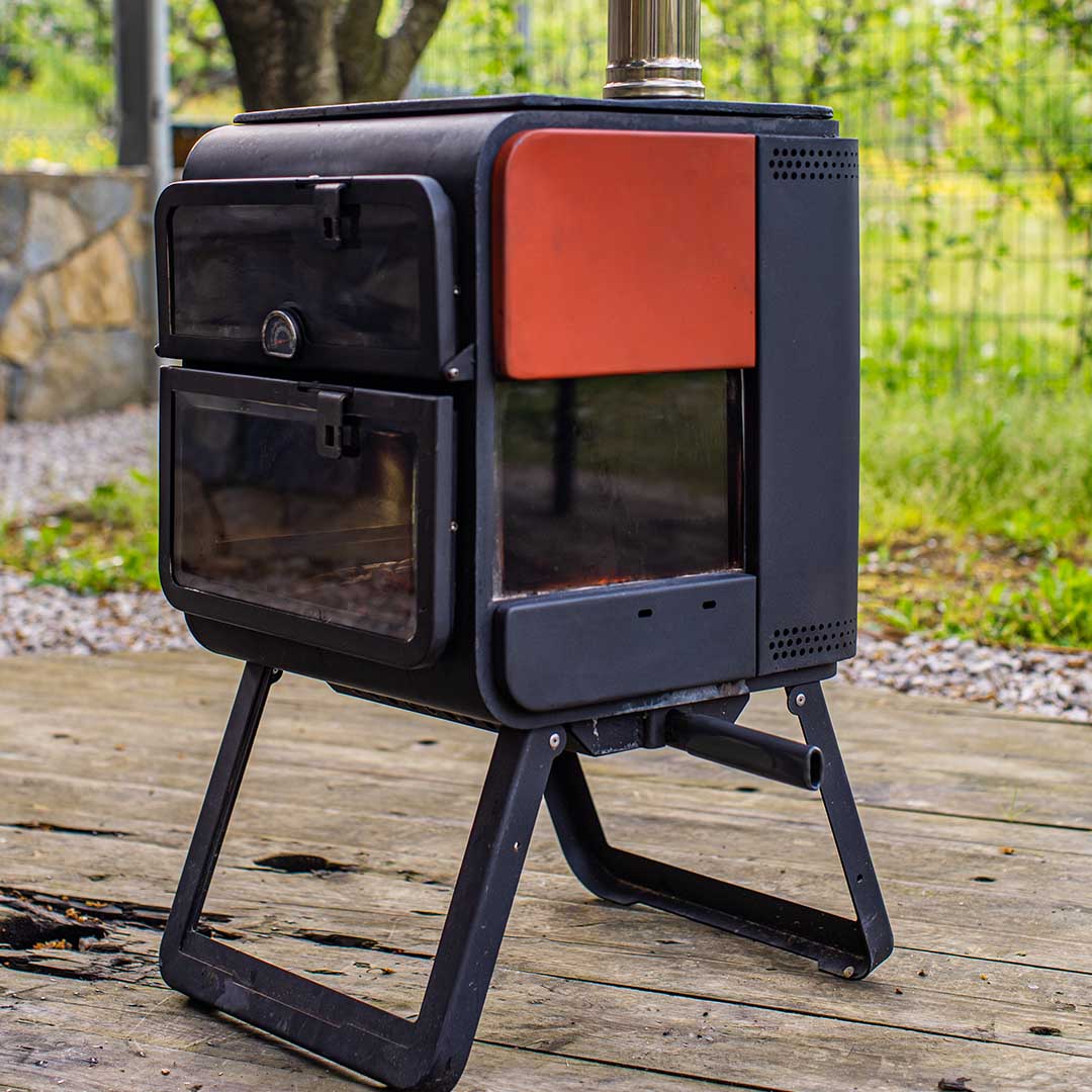 Built to Feed, Warm, and Gather