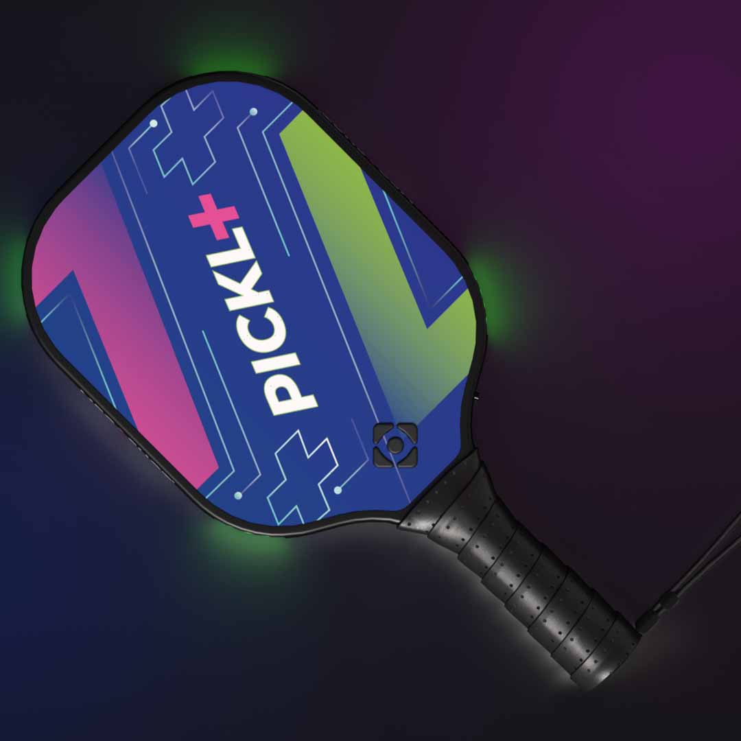 Smart Paddle, Real Pickleball Feel