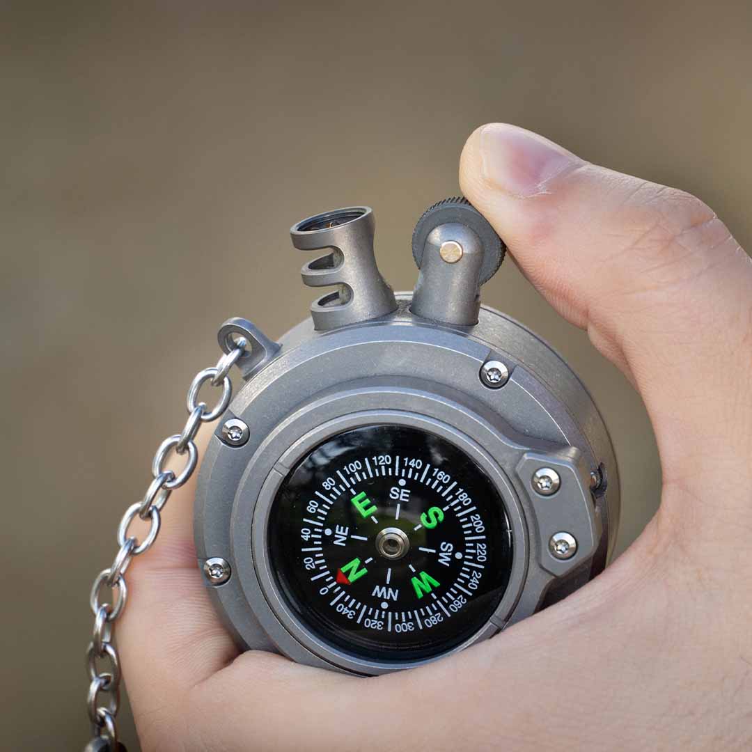 Built To Guide And Ignite