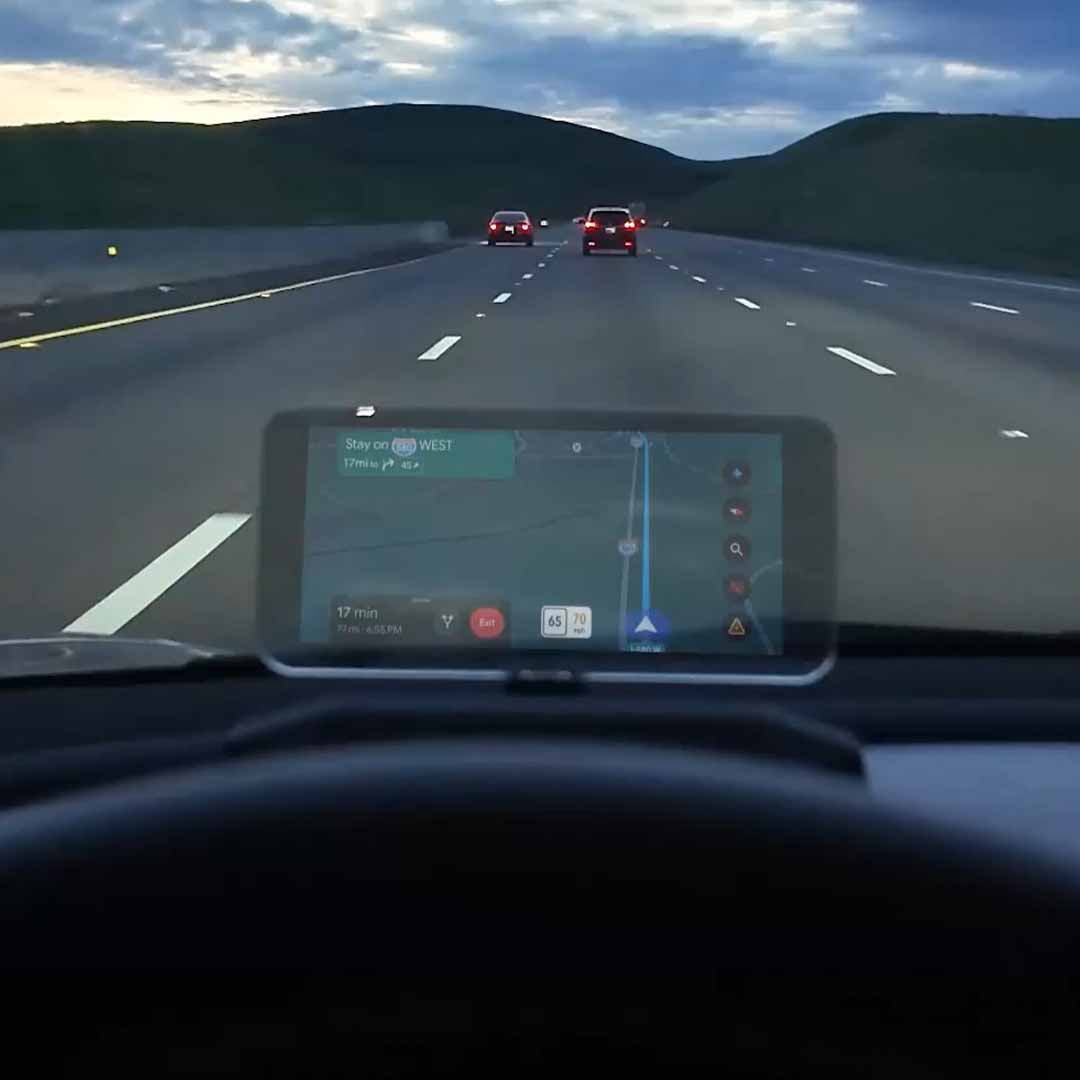 The Display Tesla Forgot