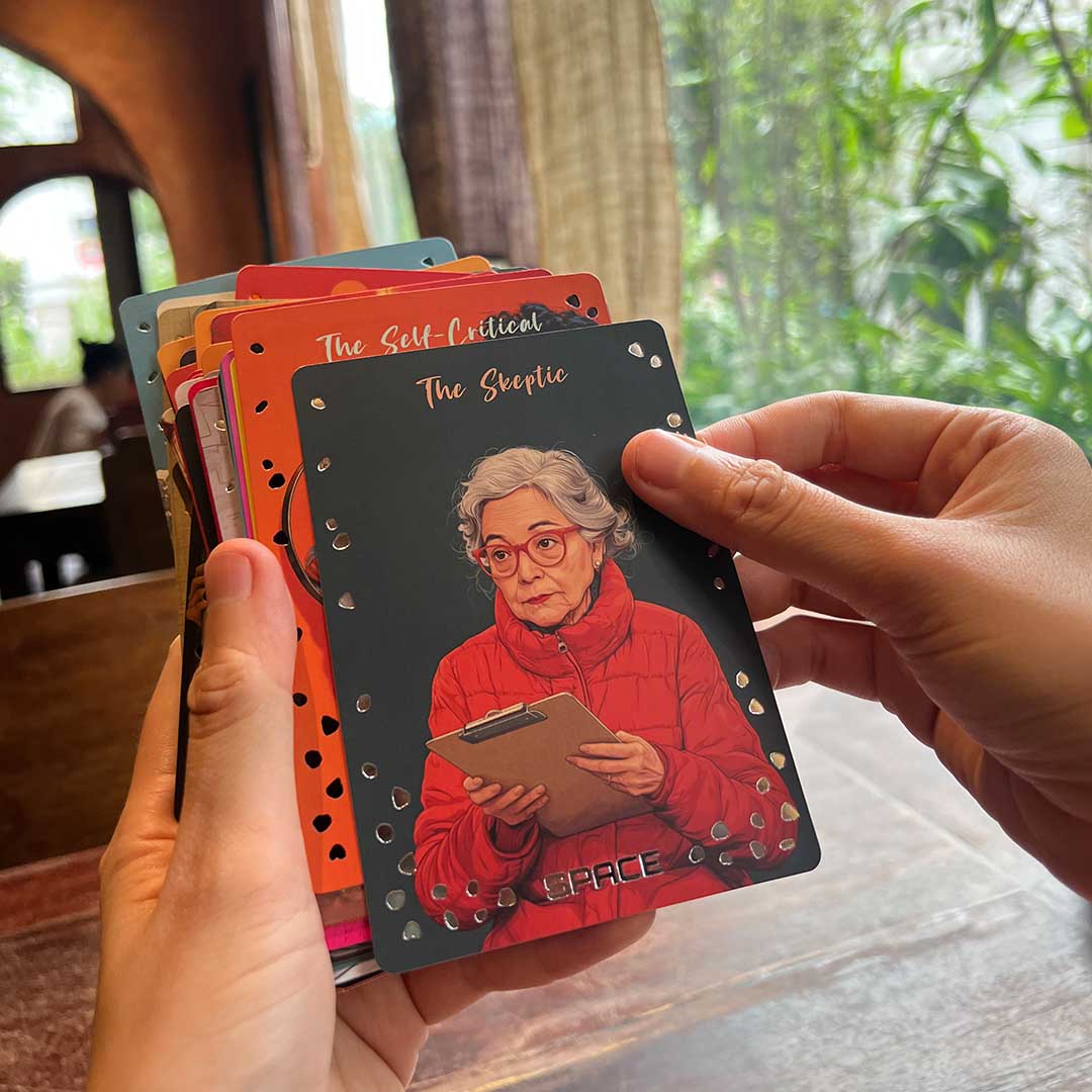 Discover The Hidden Sides Of You