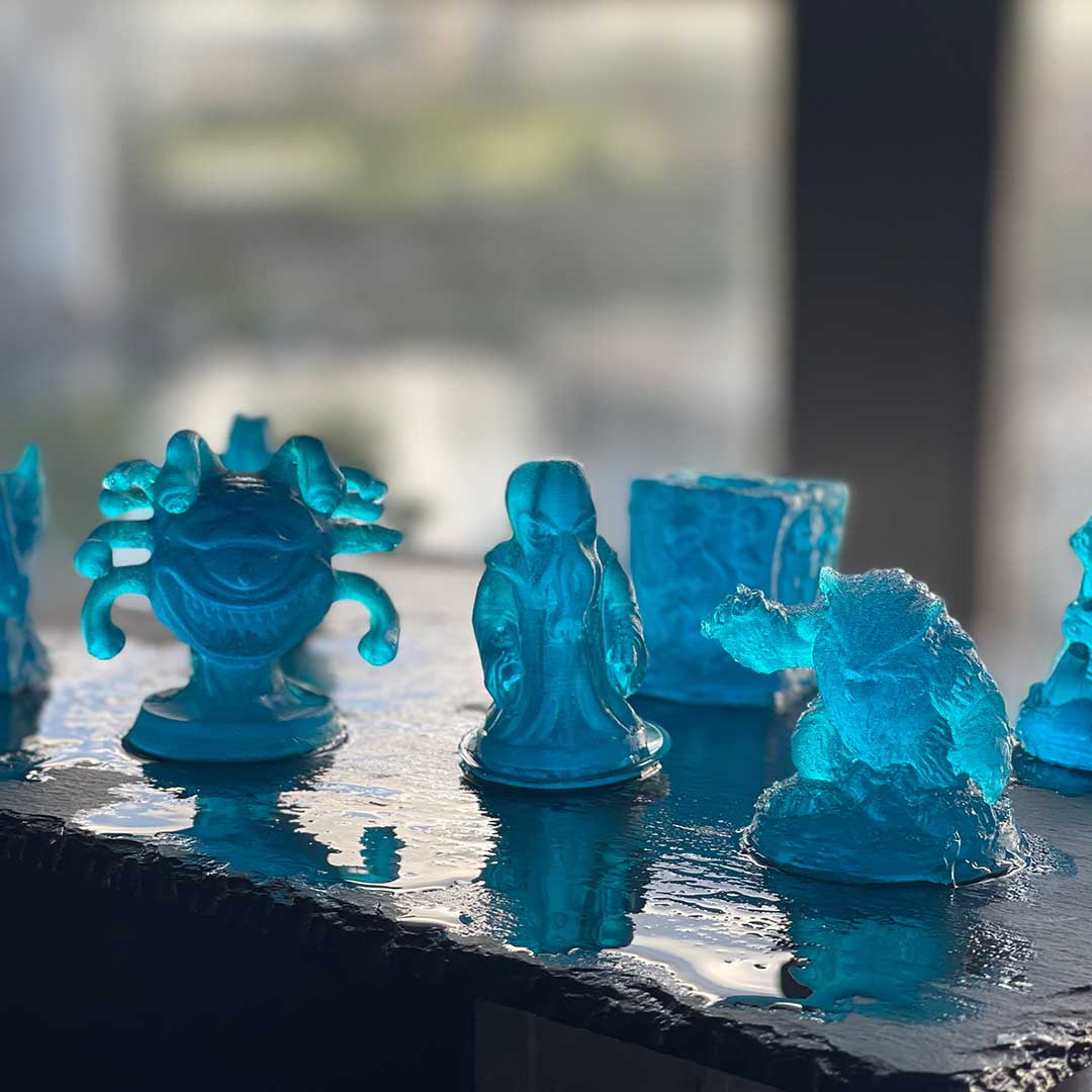 Craft Edible Monsters for Game Night