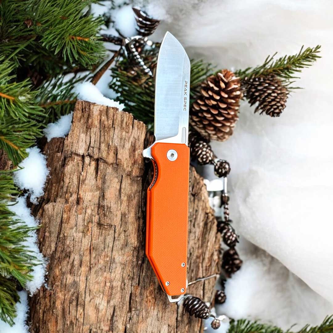 A Pocket Knife Without the Pain