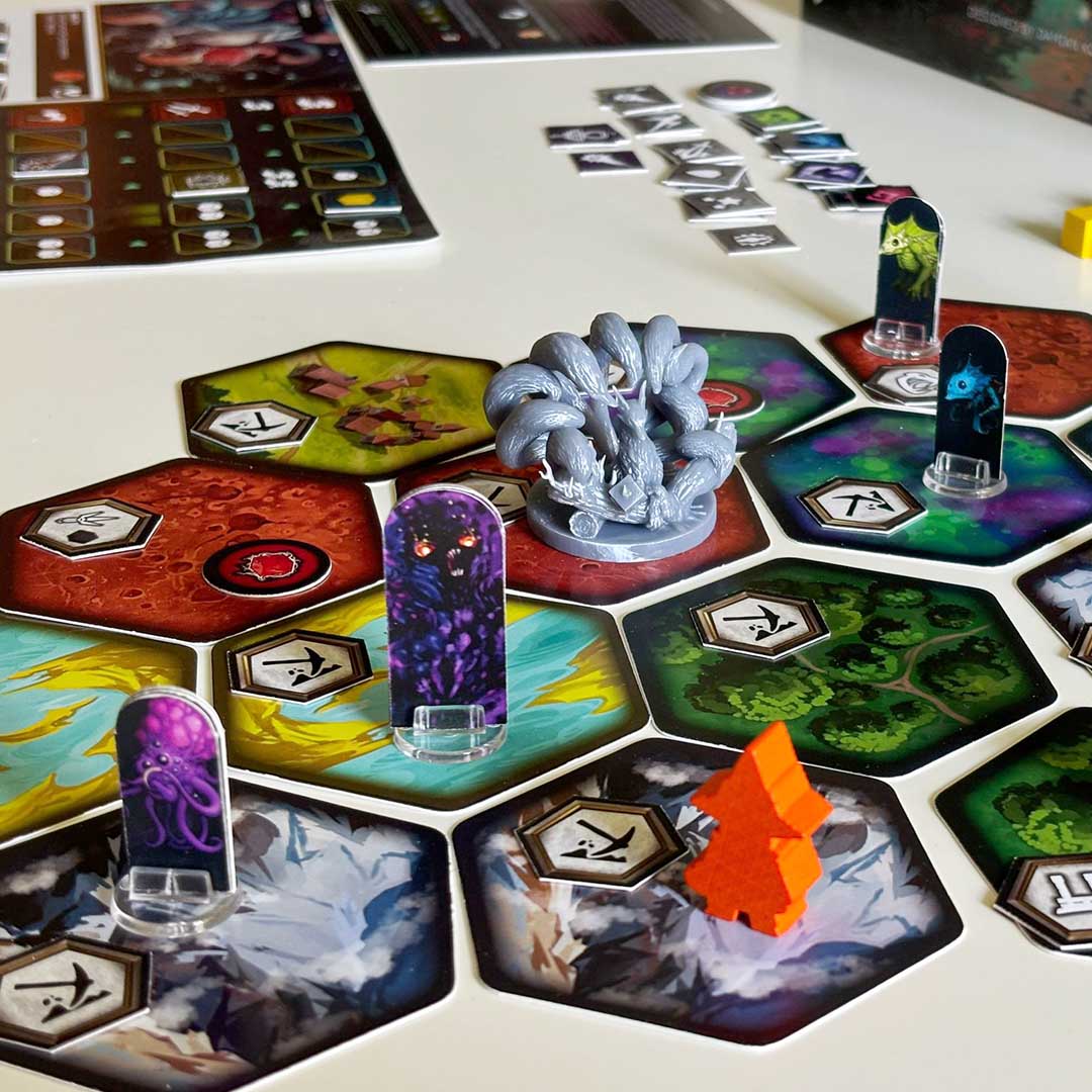 Enter A World Of Magic, Strategy, And Endless Adventure