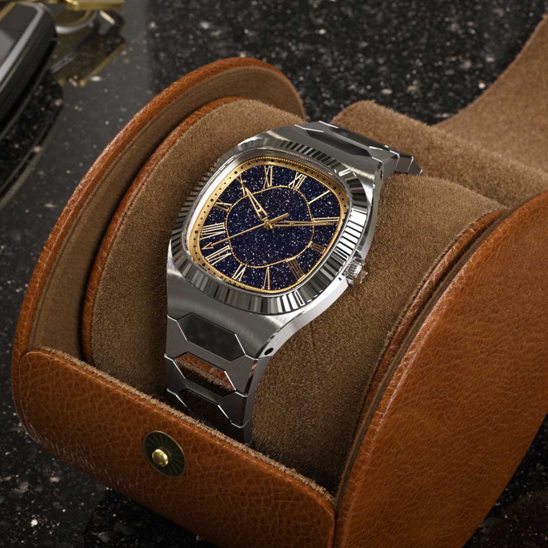 Elegance in Motion: A Driver's Watch Like No Other