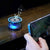 Sleek Speaker with Wireless Charging & RGB Lights for Any Adventure