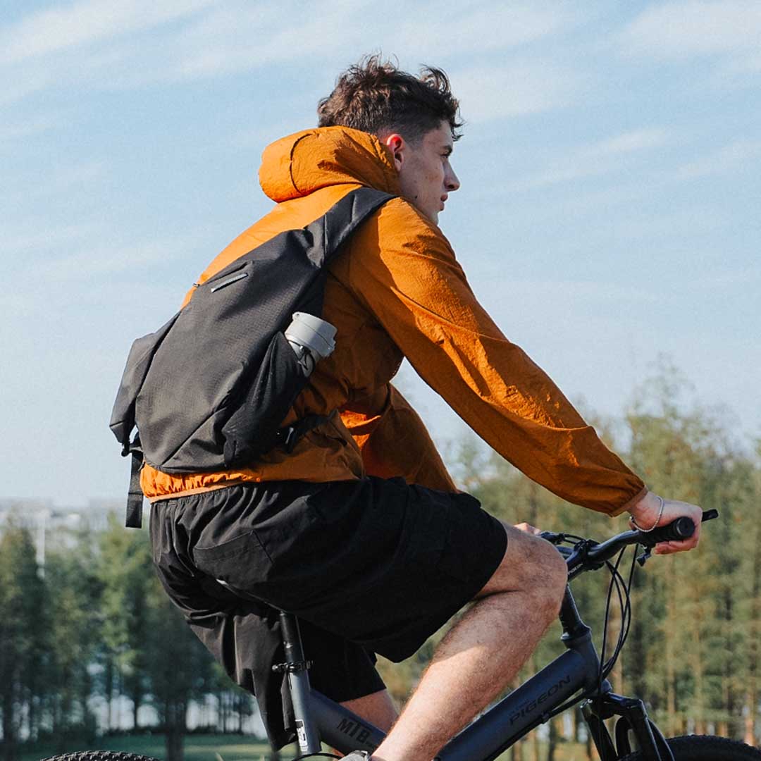 Modular Tech Sling That's Extra Roomy