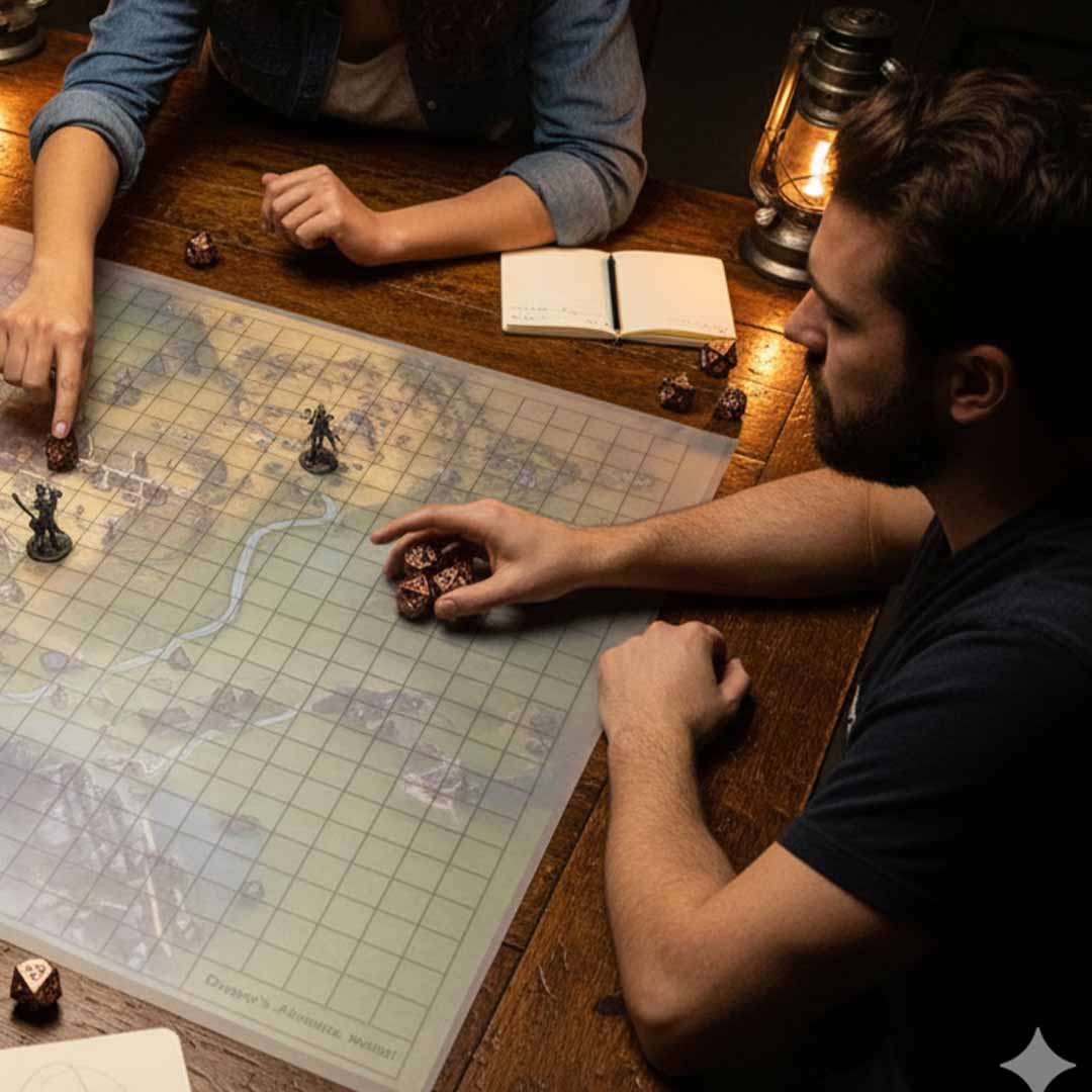 Trace Maps in Seconds.