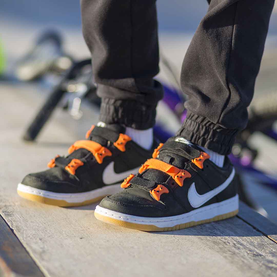 Make Tying Shoes A Breeze!