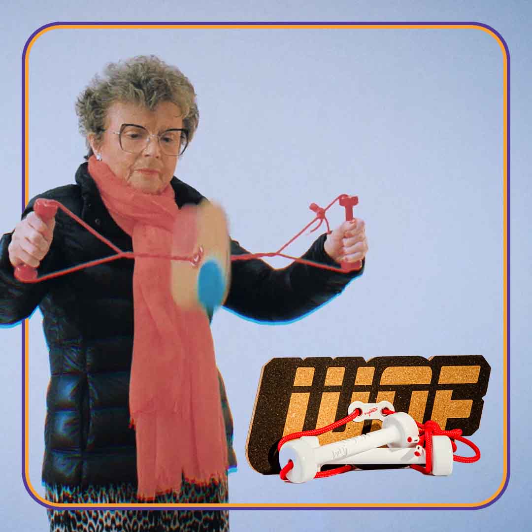 Spin Stress Into Strength