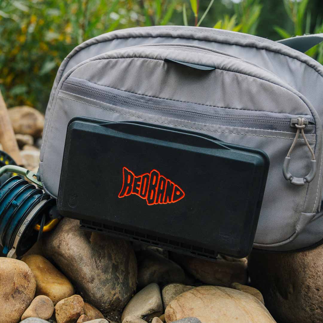 Less Digging. More Fishing.
