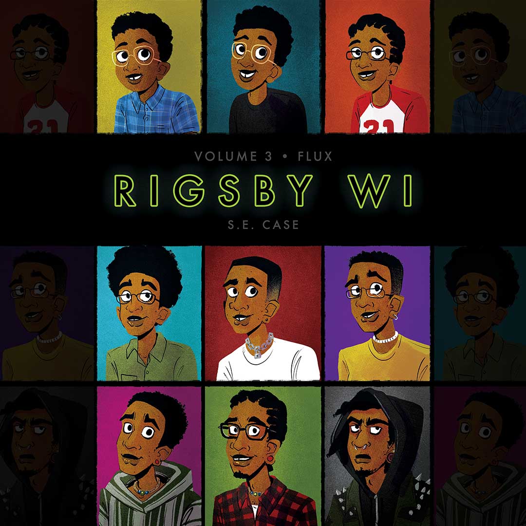 A Critically Acclaimed Webcomic Hits Print