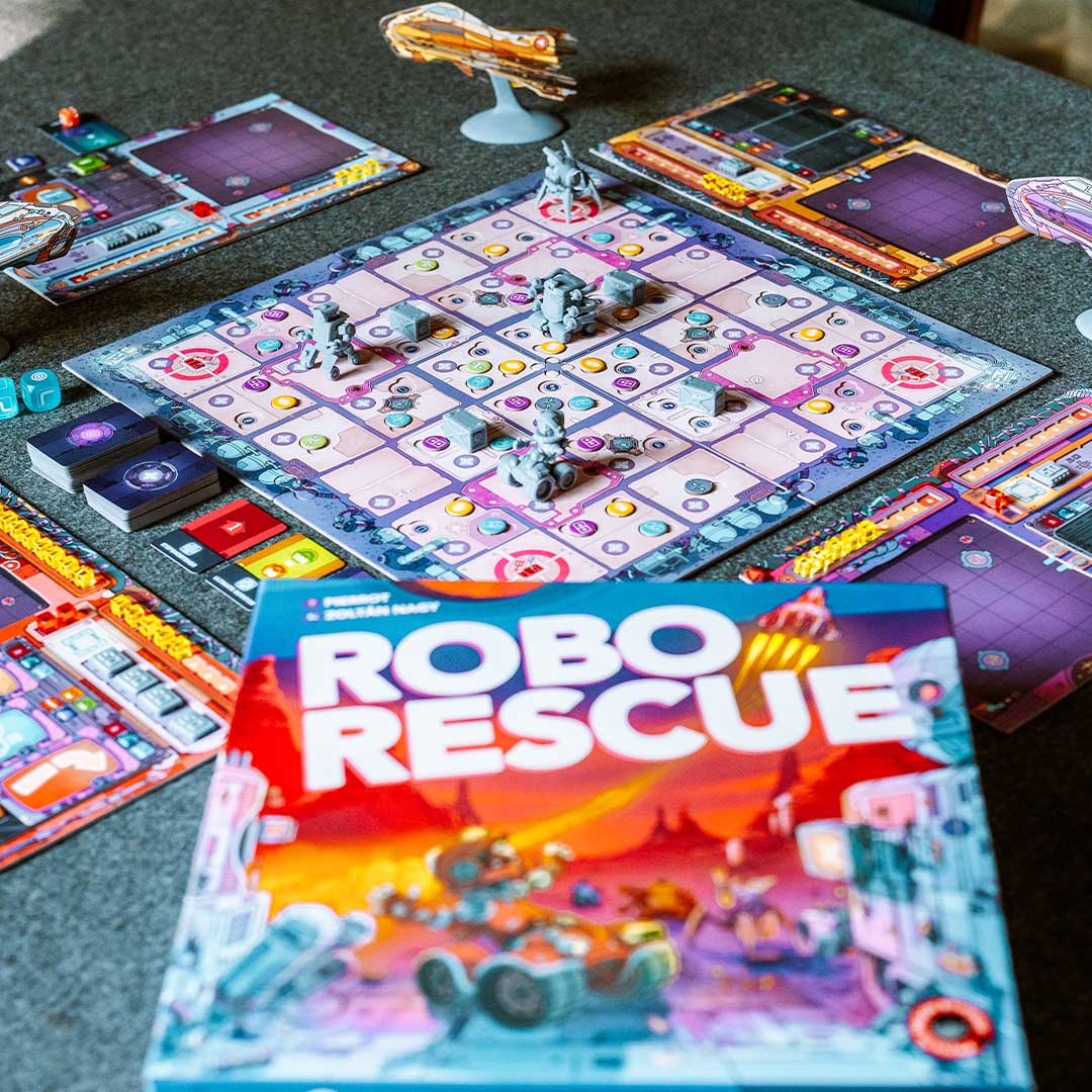 Can Your Bot Make It Out Alive?