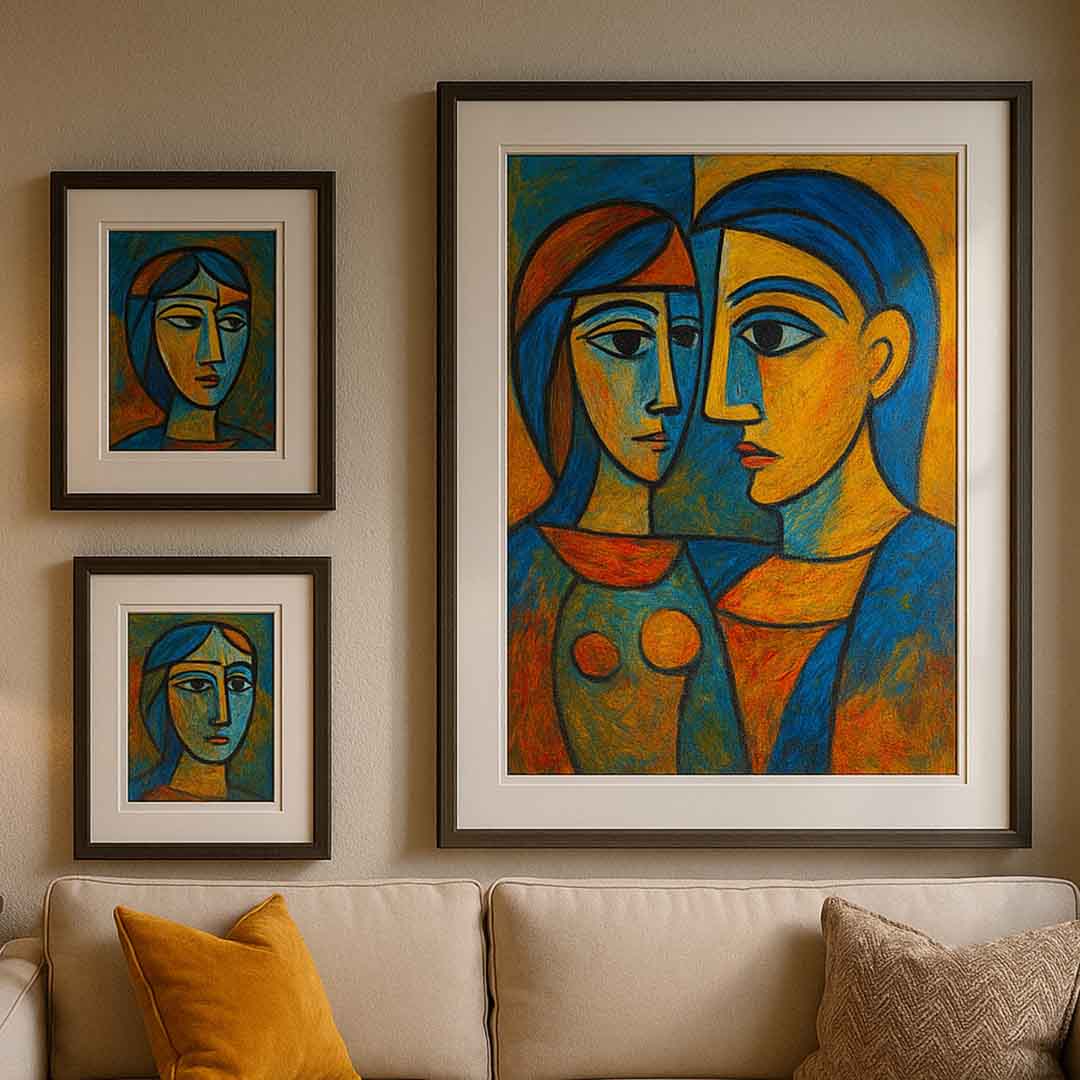 Craft Gallery Walls With Your Voice