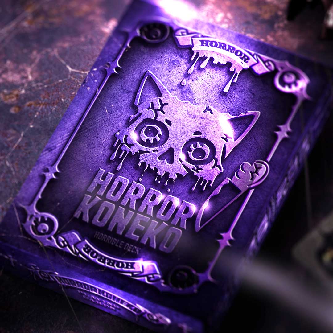 Zombie Cats Took Over My Deck