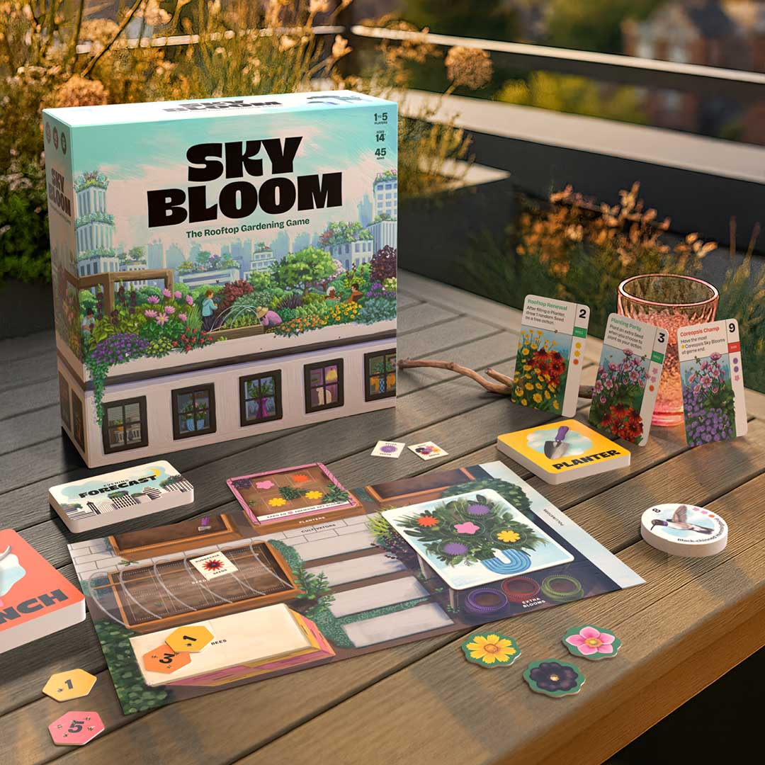 Grow A Rooftop Worth Buzzing About
