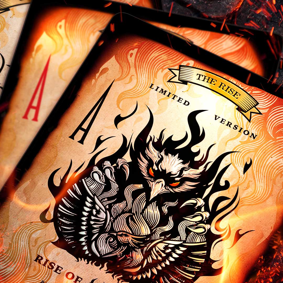 Heat-Sensitive Cards That Reveal Hidden Magic