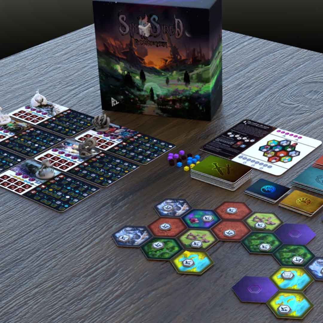 Enter A World Of Magic, Strategy, And Endless Adventure