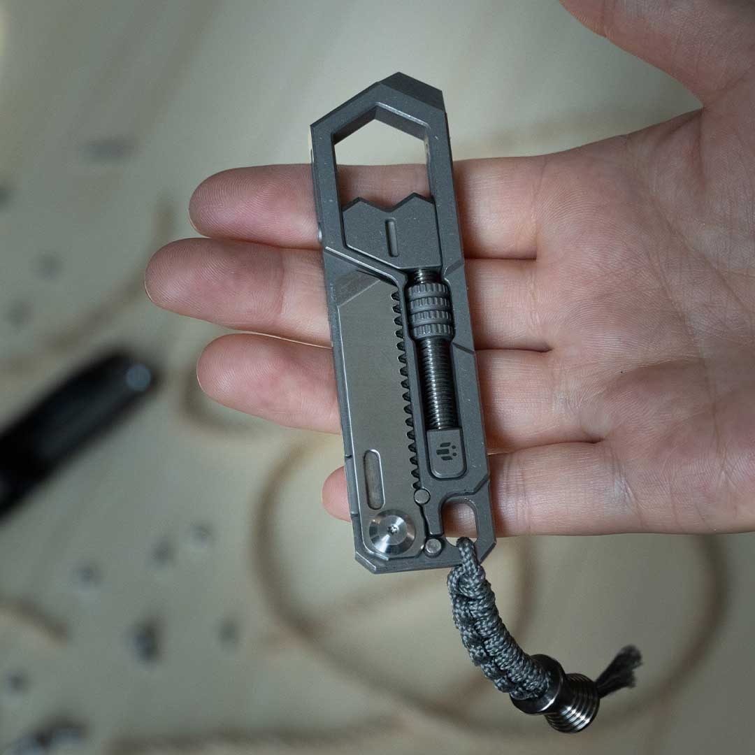 Pocket-Ready. Trail-Ready.