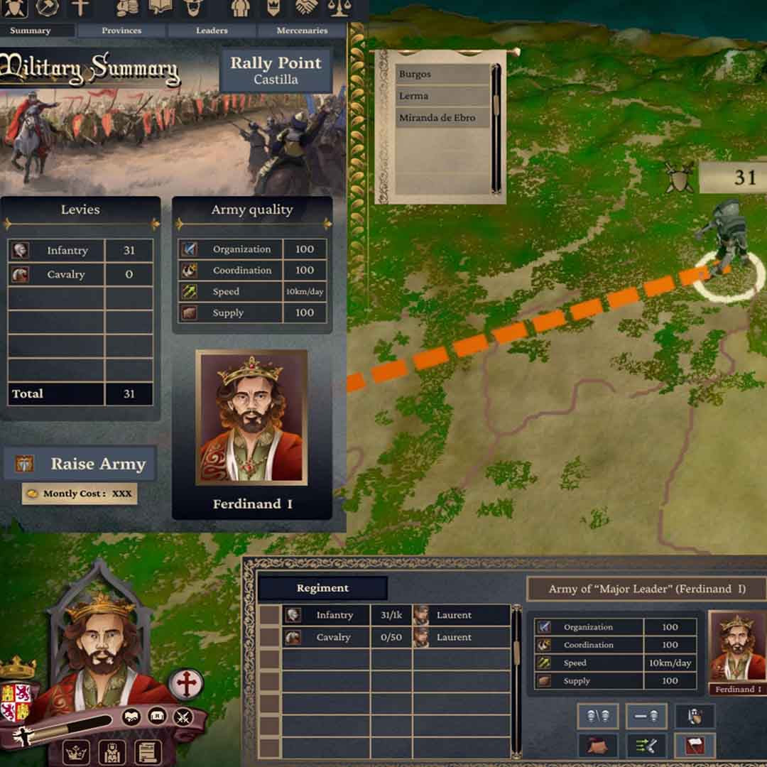 Shape Your Destiny In This Grand Strategy Game