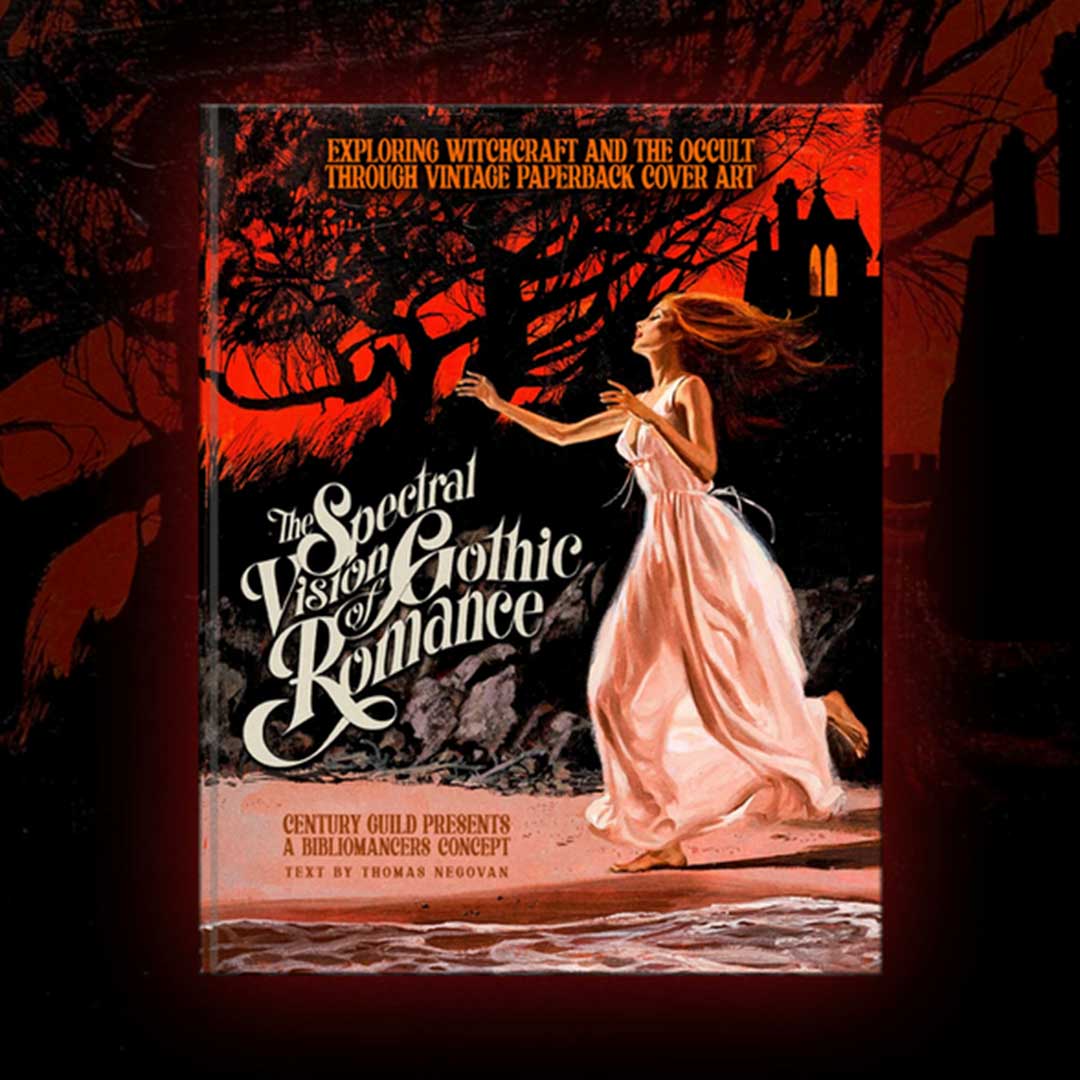 Where Passion Meets the Paranormal