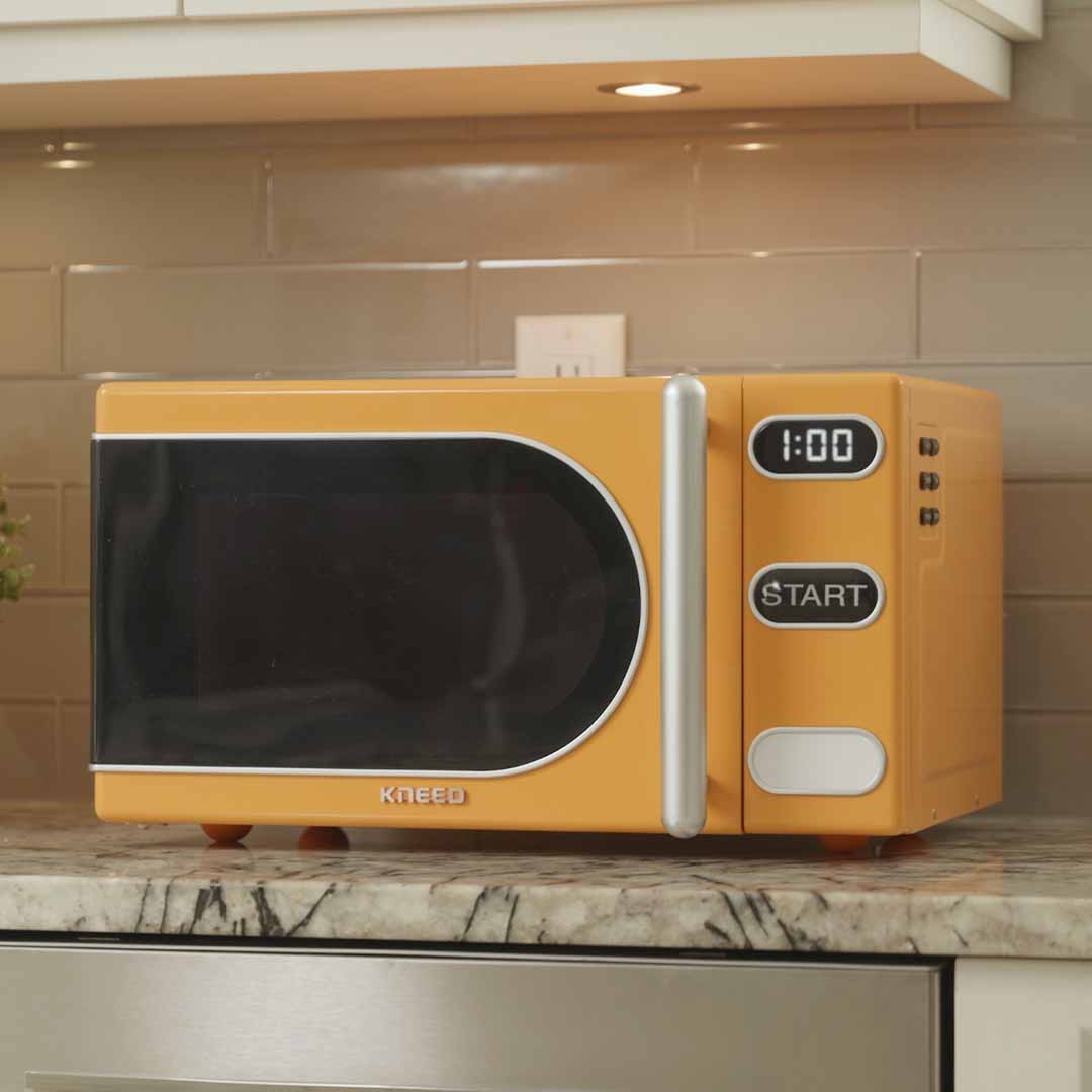 Peace Of Mind Built Into The Kitchen