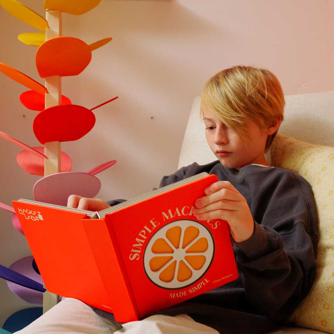 Craft Intuition With 6 Simple Machines