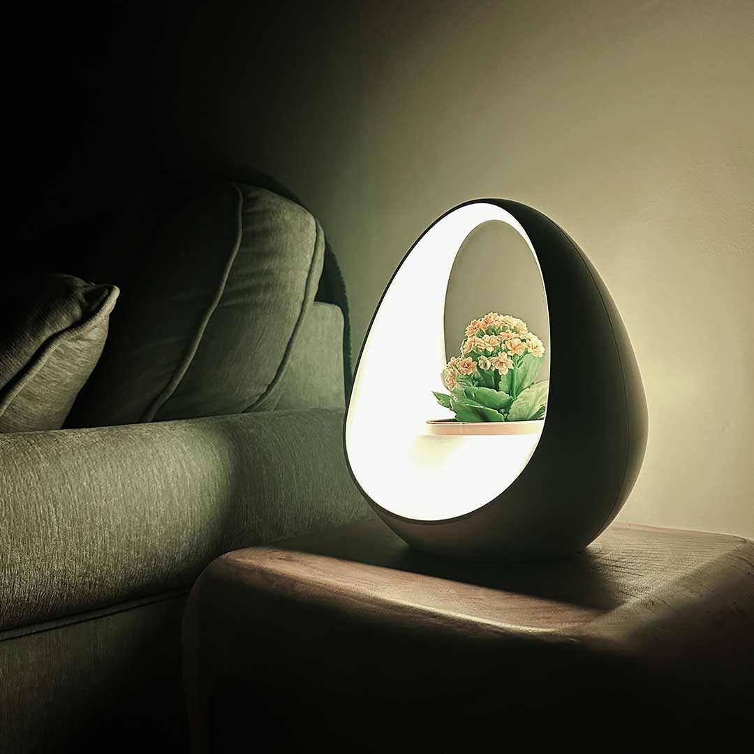 Where Light Meets Life Powered by Water, Designed to Grow