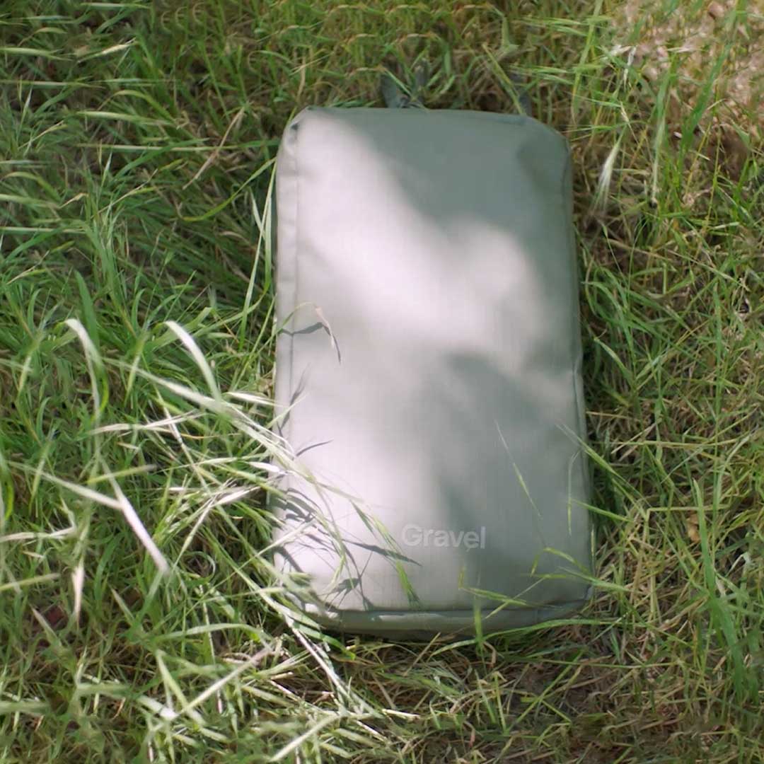 Ultralight, Waterproof, Truly Organized