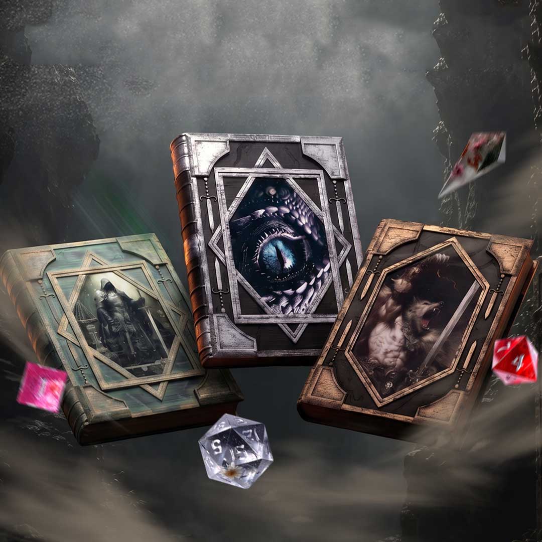 Bring More Magic To Every Roll