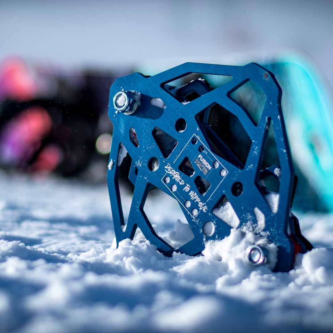 Your Board Just Got Shocks