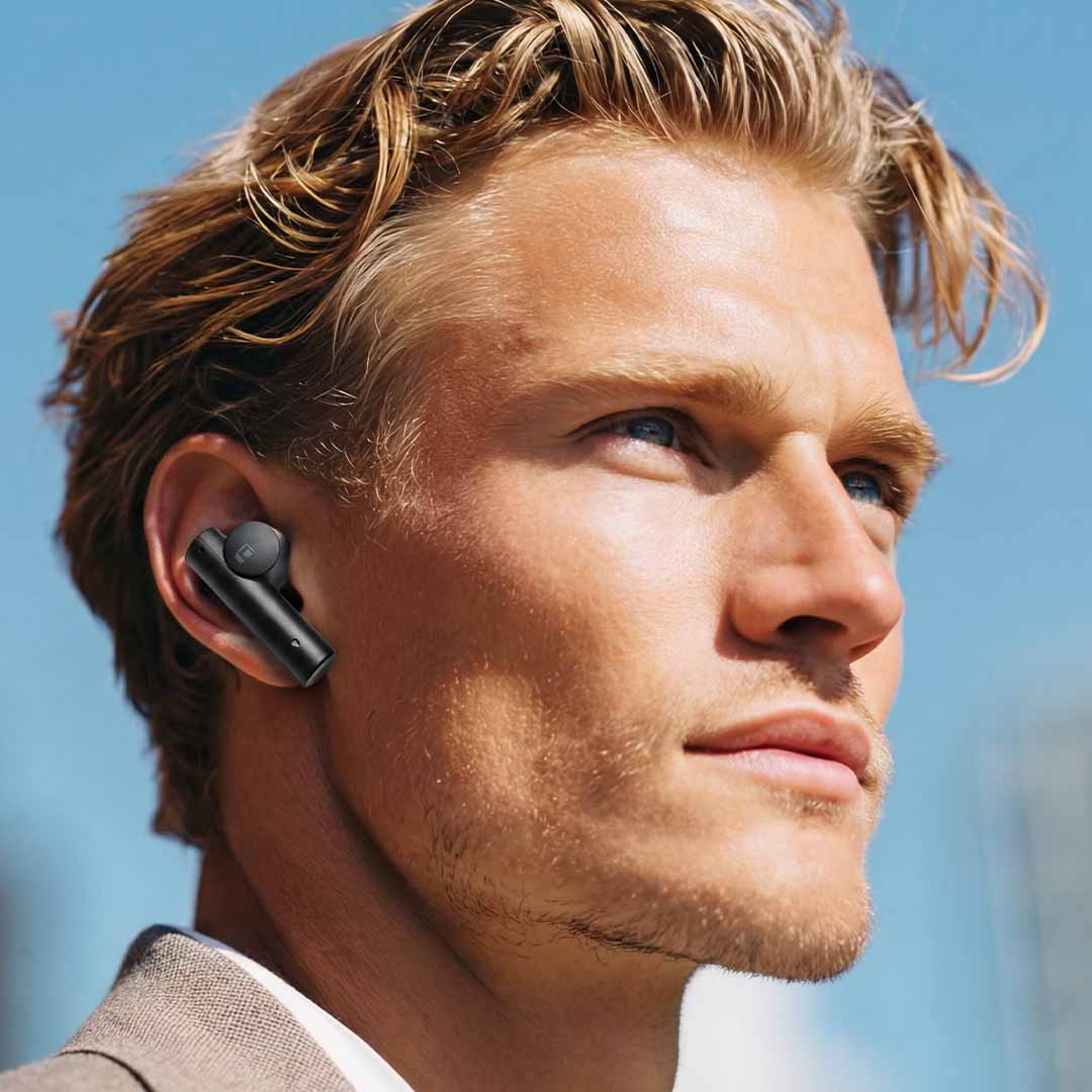 Magnetic TES Earbuds For Deep Wind-Down