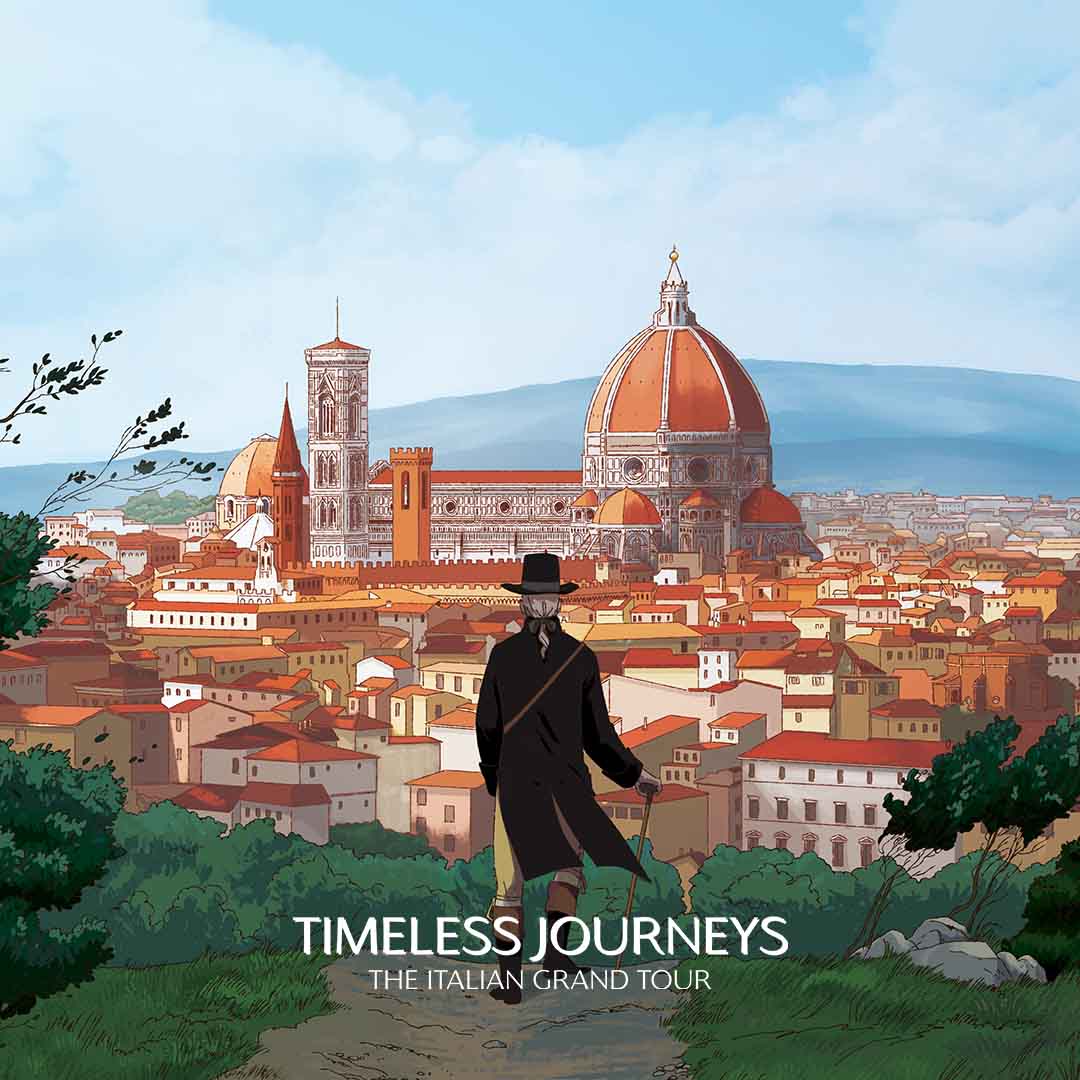 Craft Your Grand Tour With Card Chains