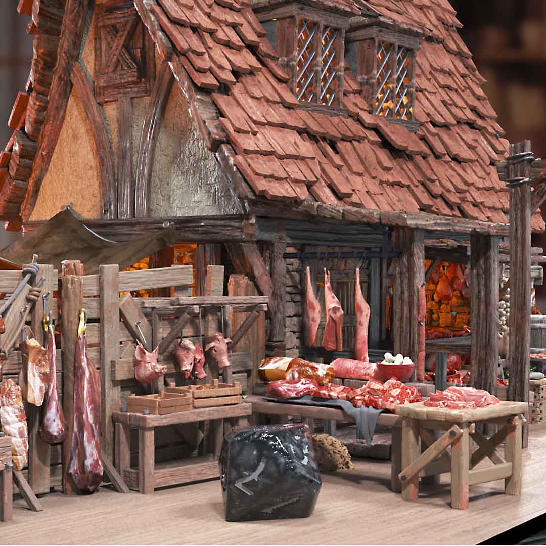 Build Worlds. Tell Stories.