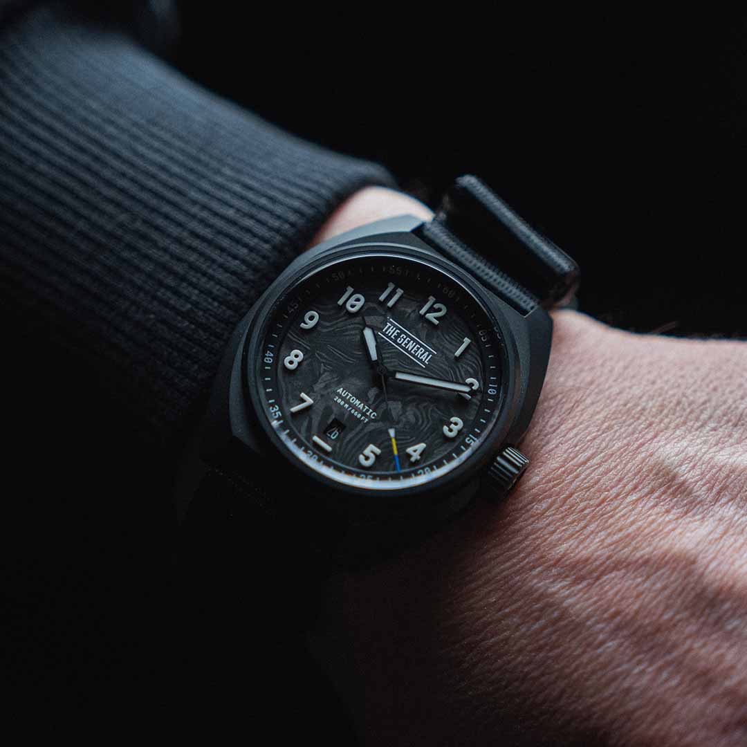 Engineered for the Brave
