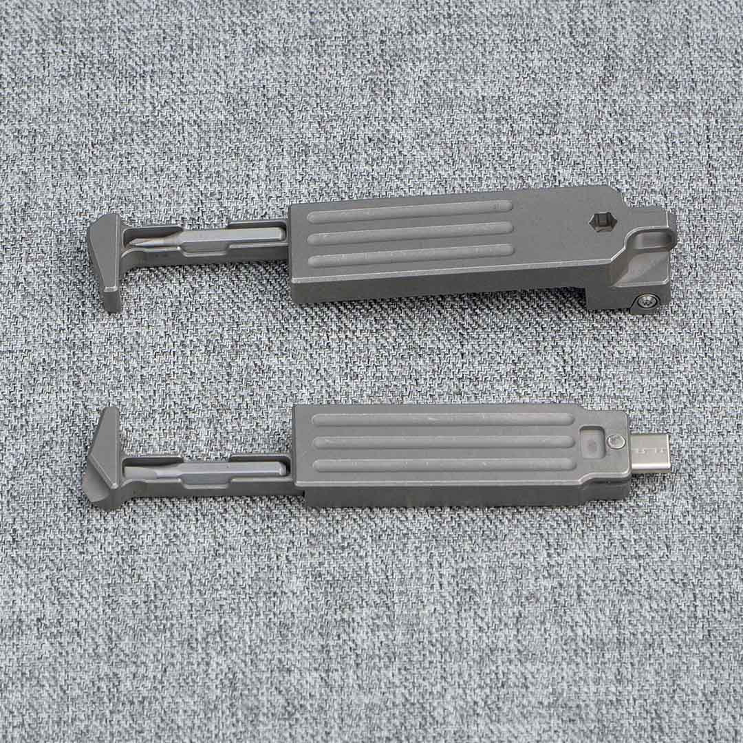 Smarter EDC, Sleeker Design. Your Pocket-Sized Power Tool