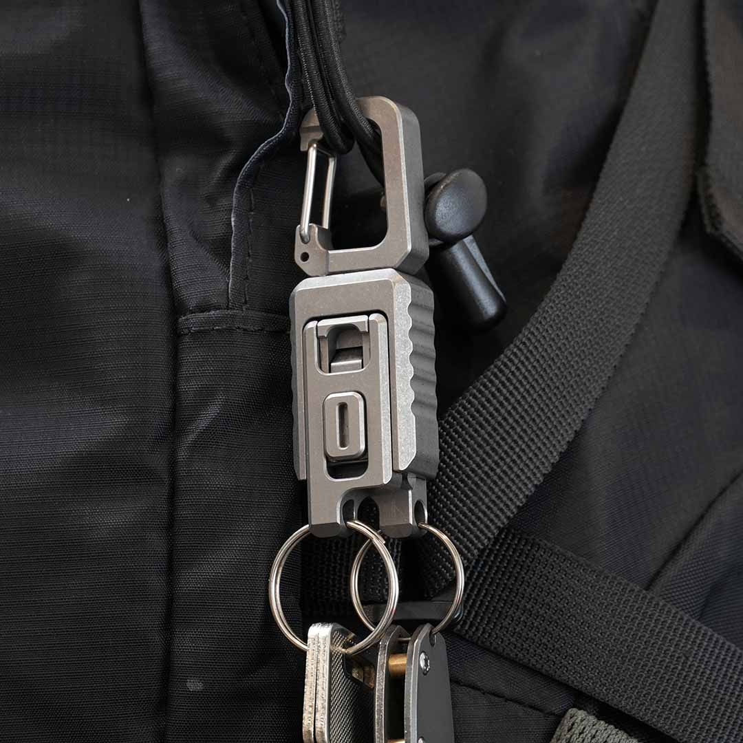 Faster Access To Your Keys