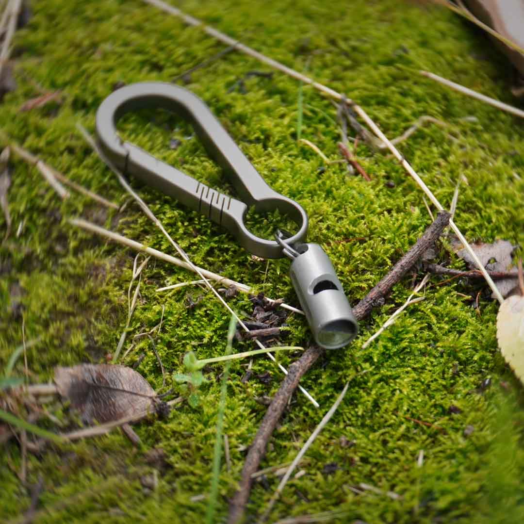 A Whistle That Could Save Your Life