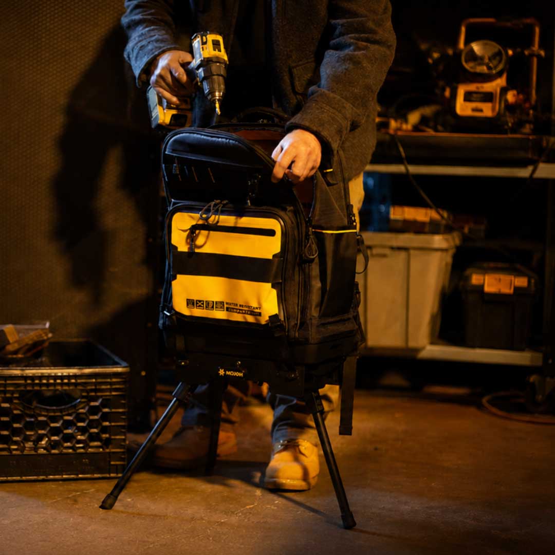 One Stand For All Your Bags
