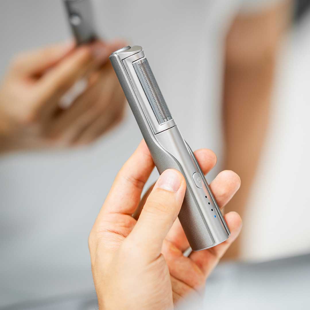 Smarter Shaving Starts Here