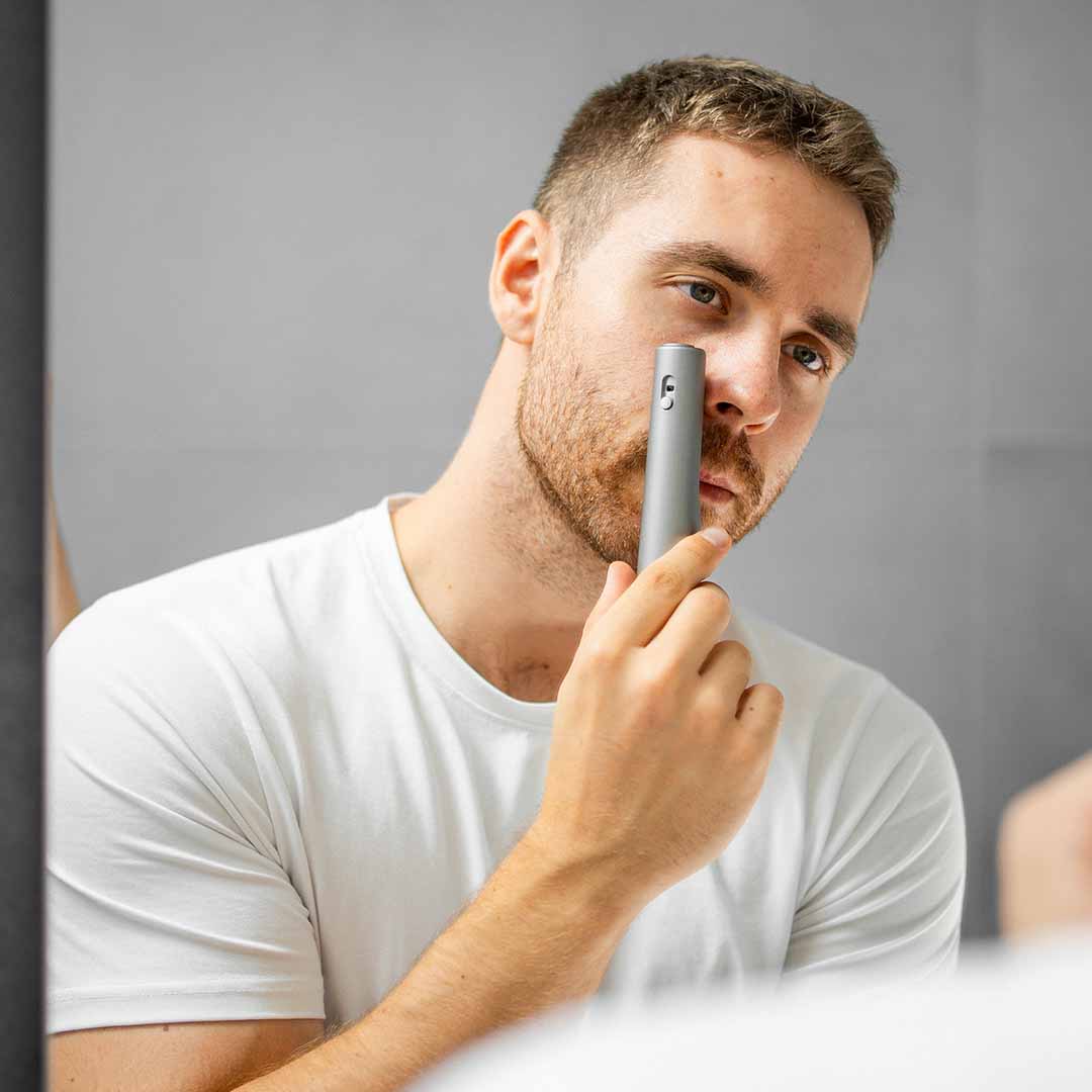 Smarter Shaving Starts Here