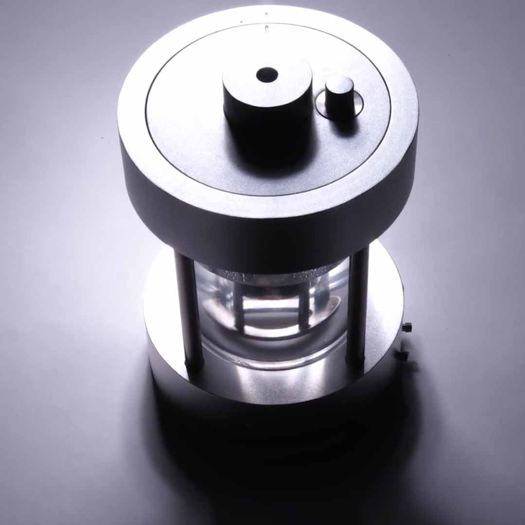 Transparent Calm, Built To Last