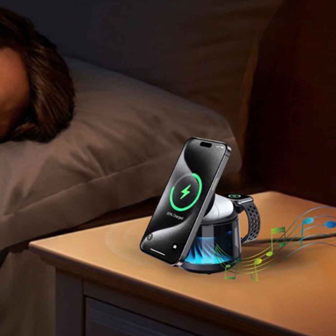 One Hub. Zero Clutter.