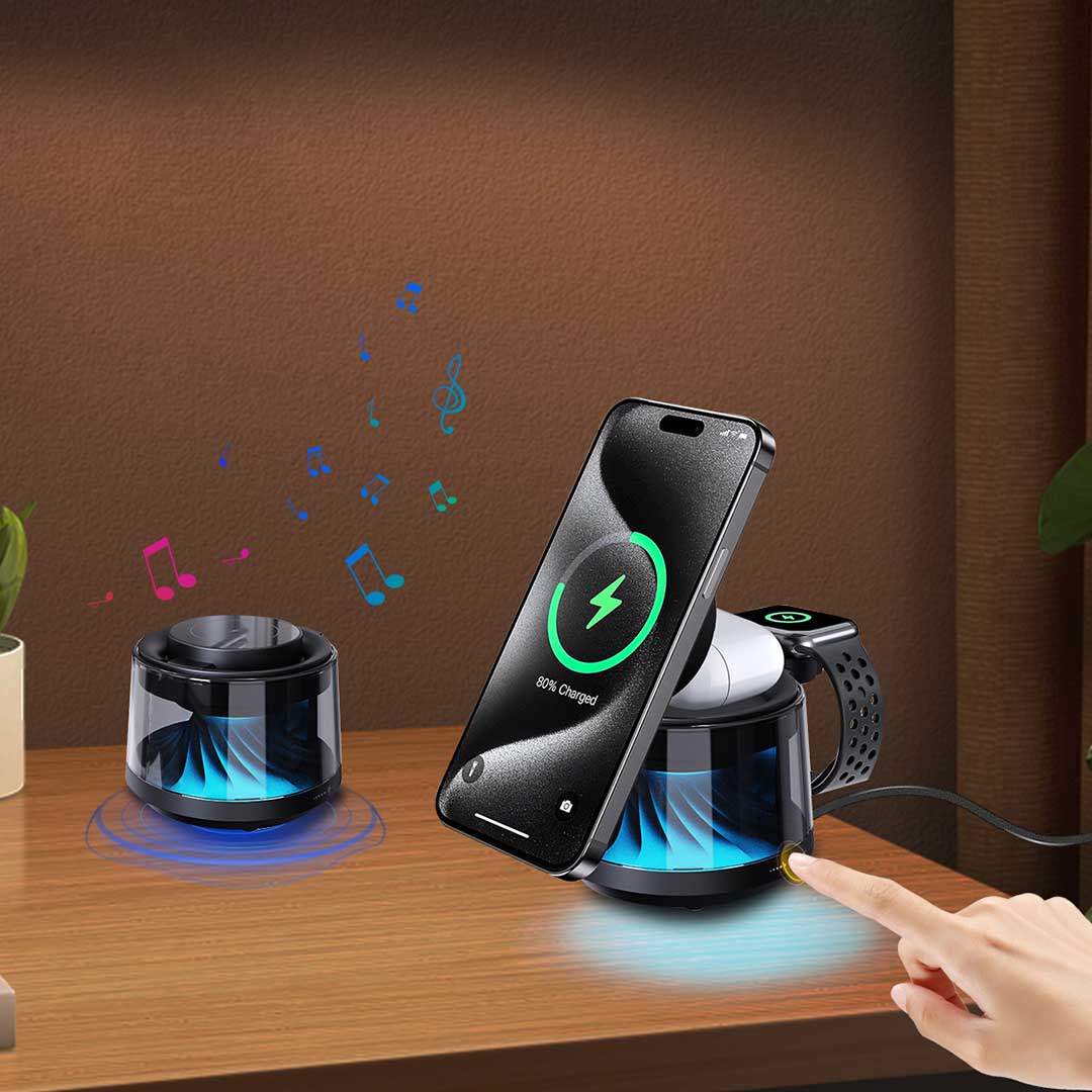 One Hub. Zero Clutter.