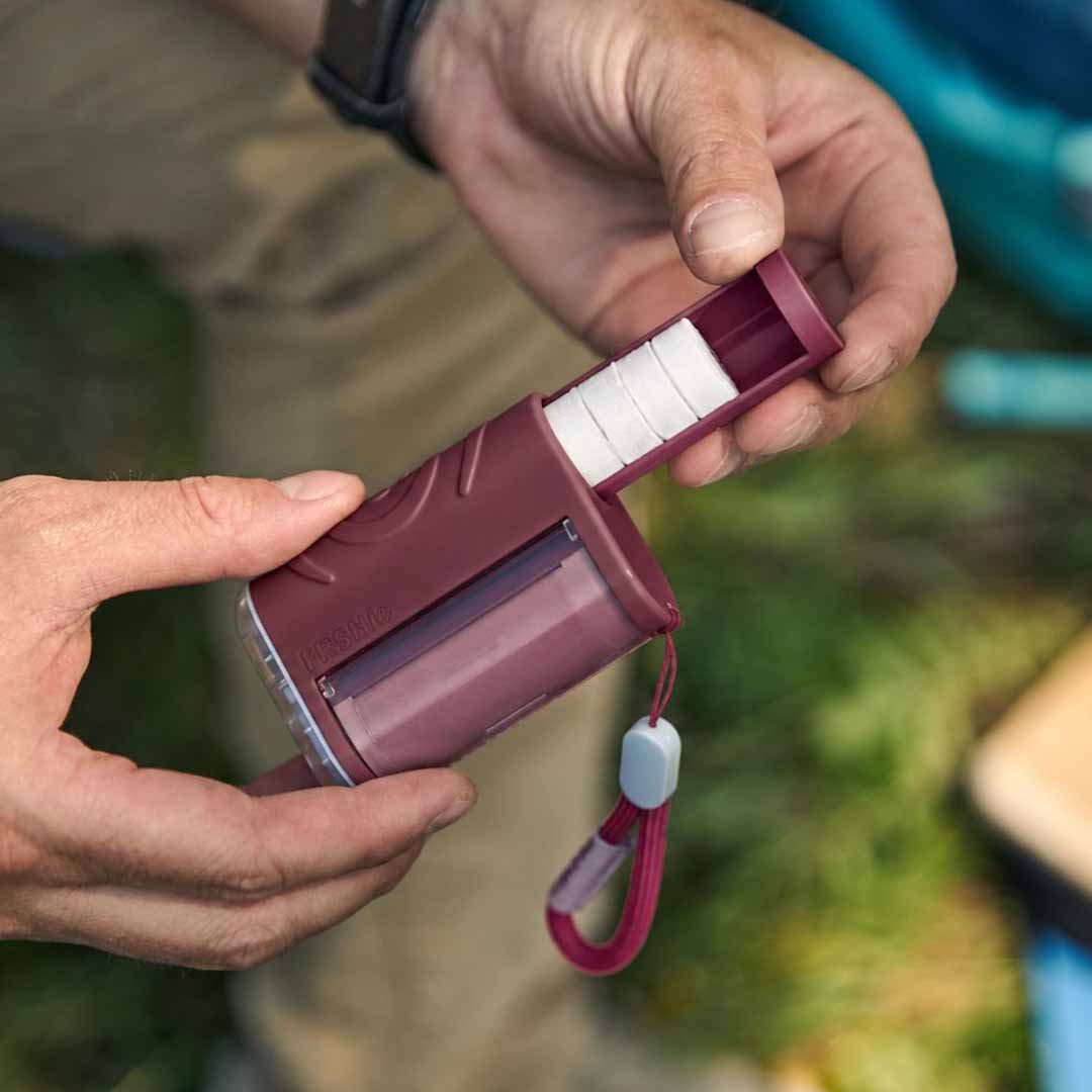 Made For The Mess Between Home And Wherever You Go