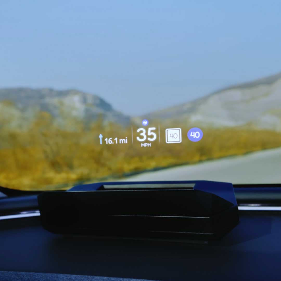 The Display Tesla Forgot